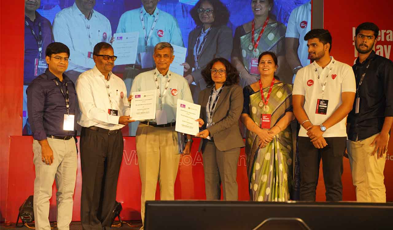 Hyderabad Today conclave evokes good response