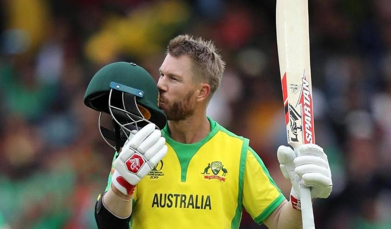 Hyderabad cricket fans excited to see David Warner back at Uppal Stadium