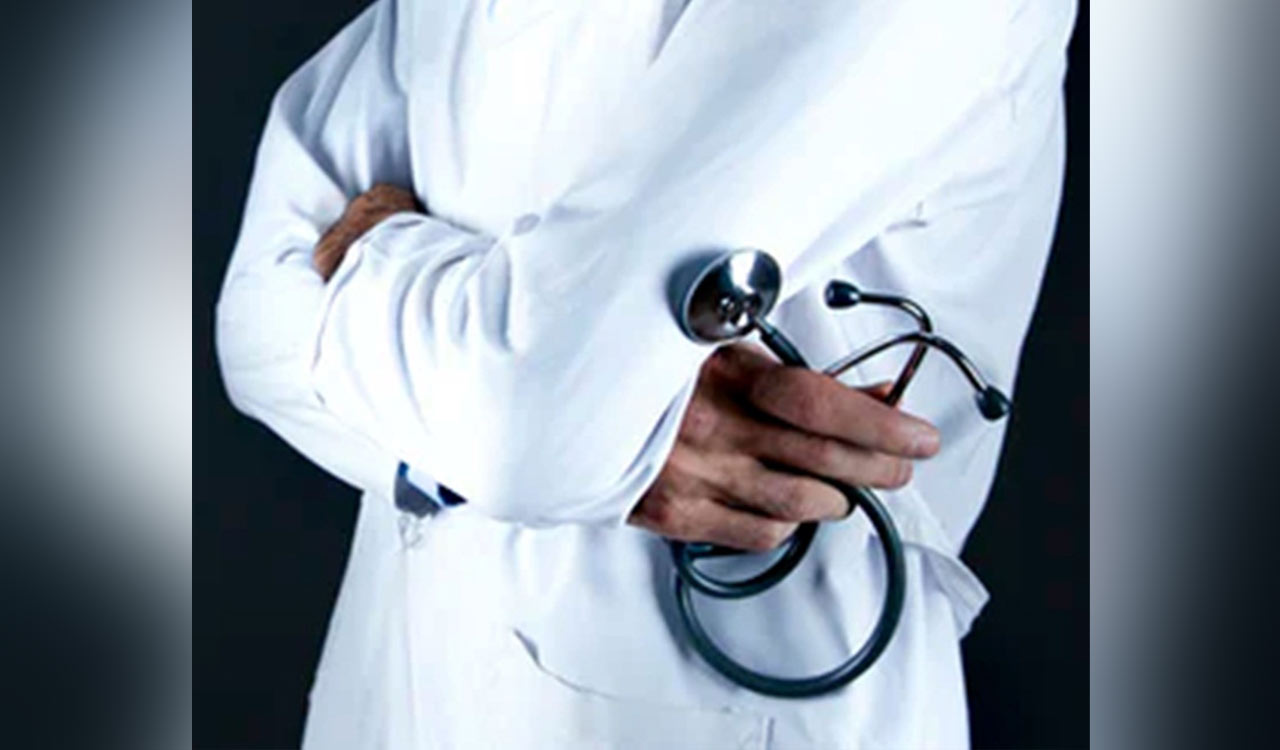 Hyderabad doctor suspended for operating on wrong leg Telangana Today Hyderabad doctor suspended for operating on wrong leg Telangana Today