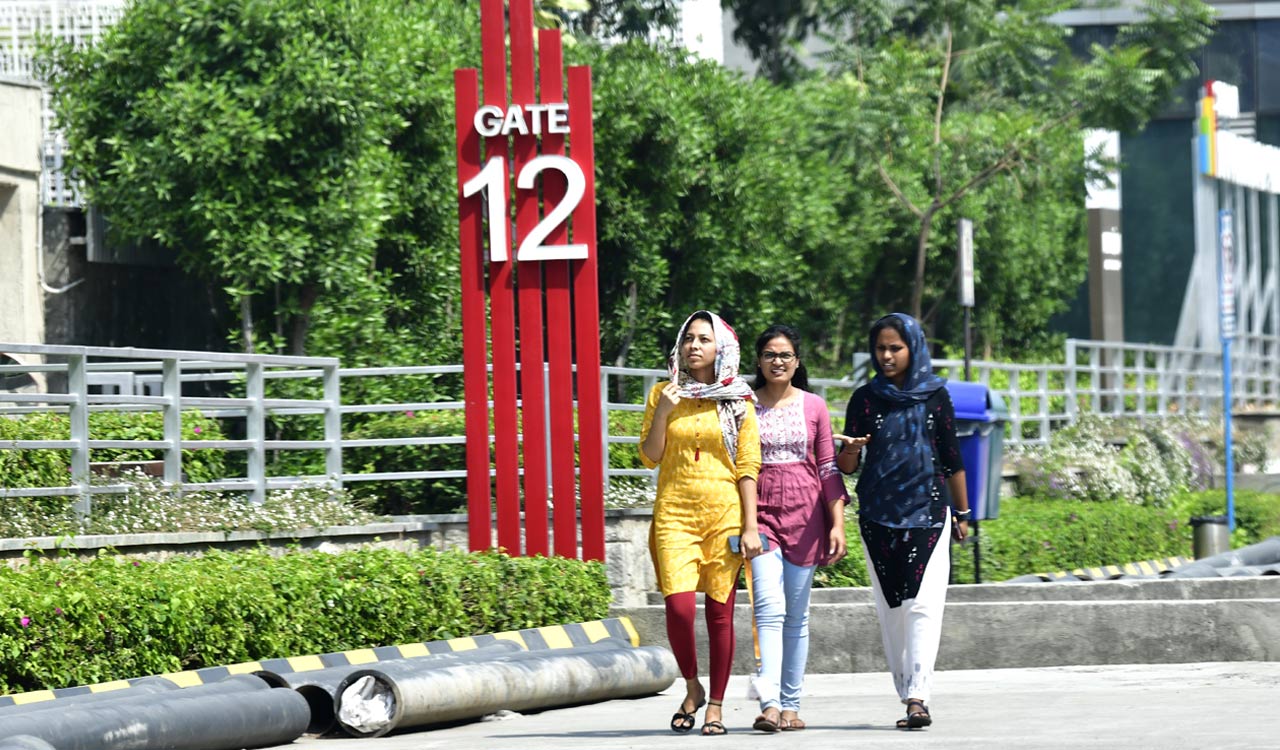 Borabanda breaches 40°C mark as hot summer grips Hyderabad
