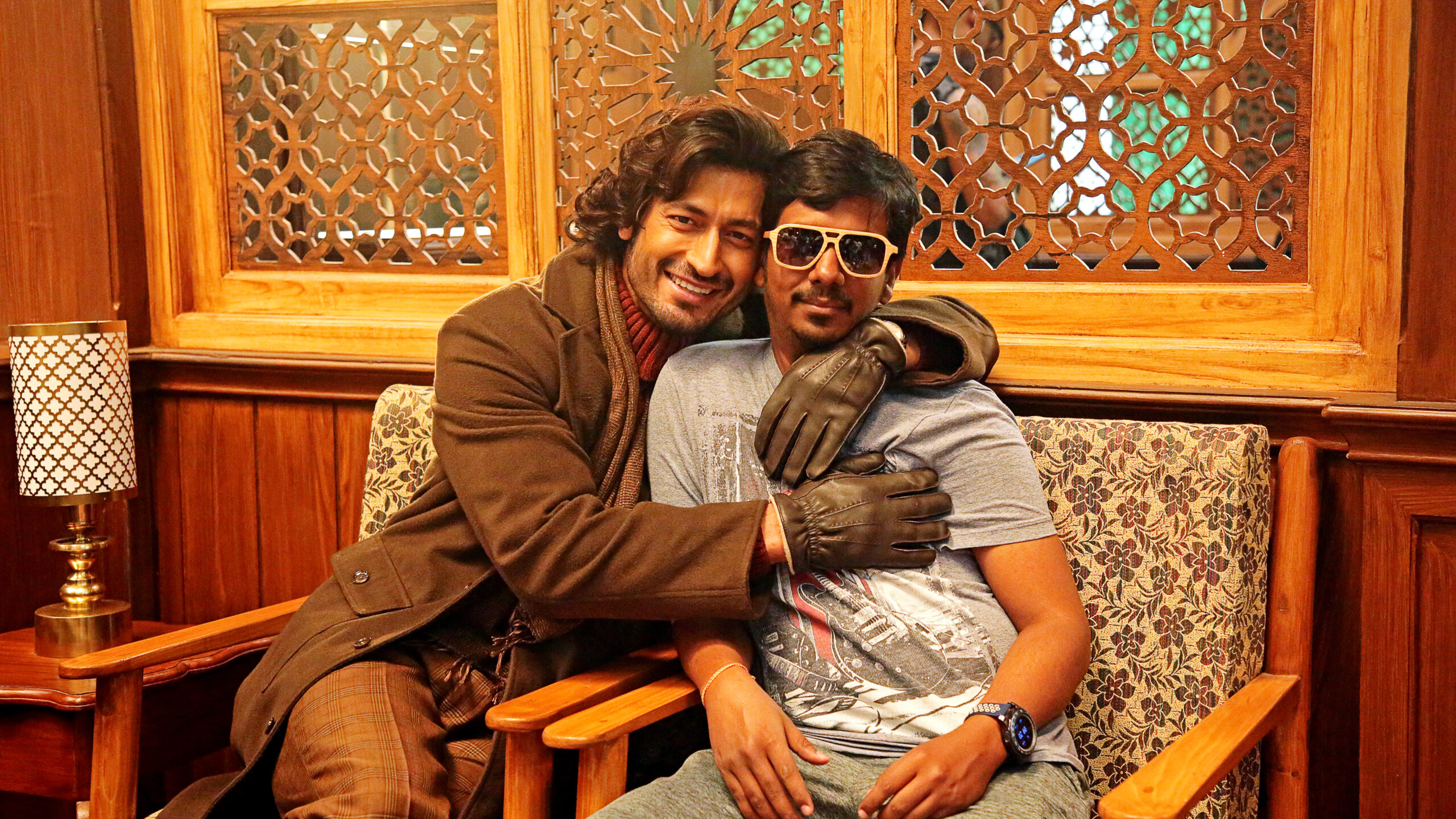 Witness Intelligence Bureau in action for first time in Vidyut Jammwal’s ‘IB 71’ promo