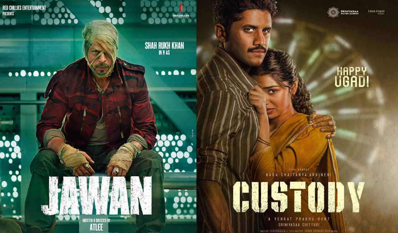 SRK’s ‘Jawan’ to Naga Chaitanya’s ‘Custody’: Most anticipated movies of summer 2023 according to IMDb 