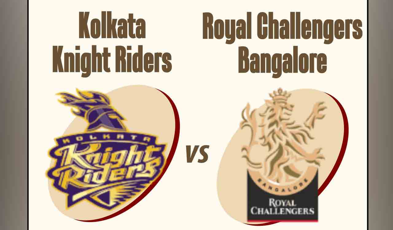 KKR vs RCB: Knight Riders seek home comfort
