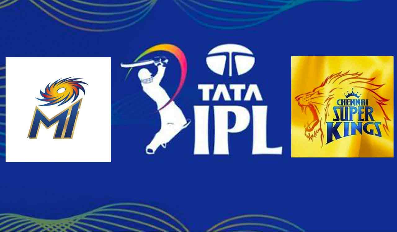 IPL 2023: MI vs CSK Live updates