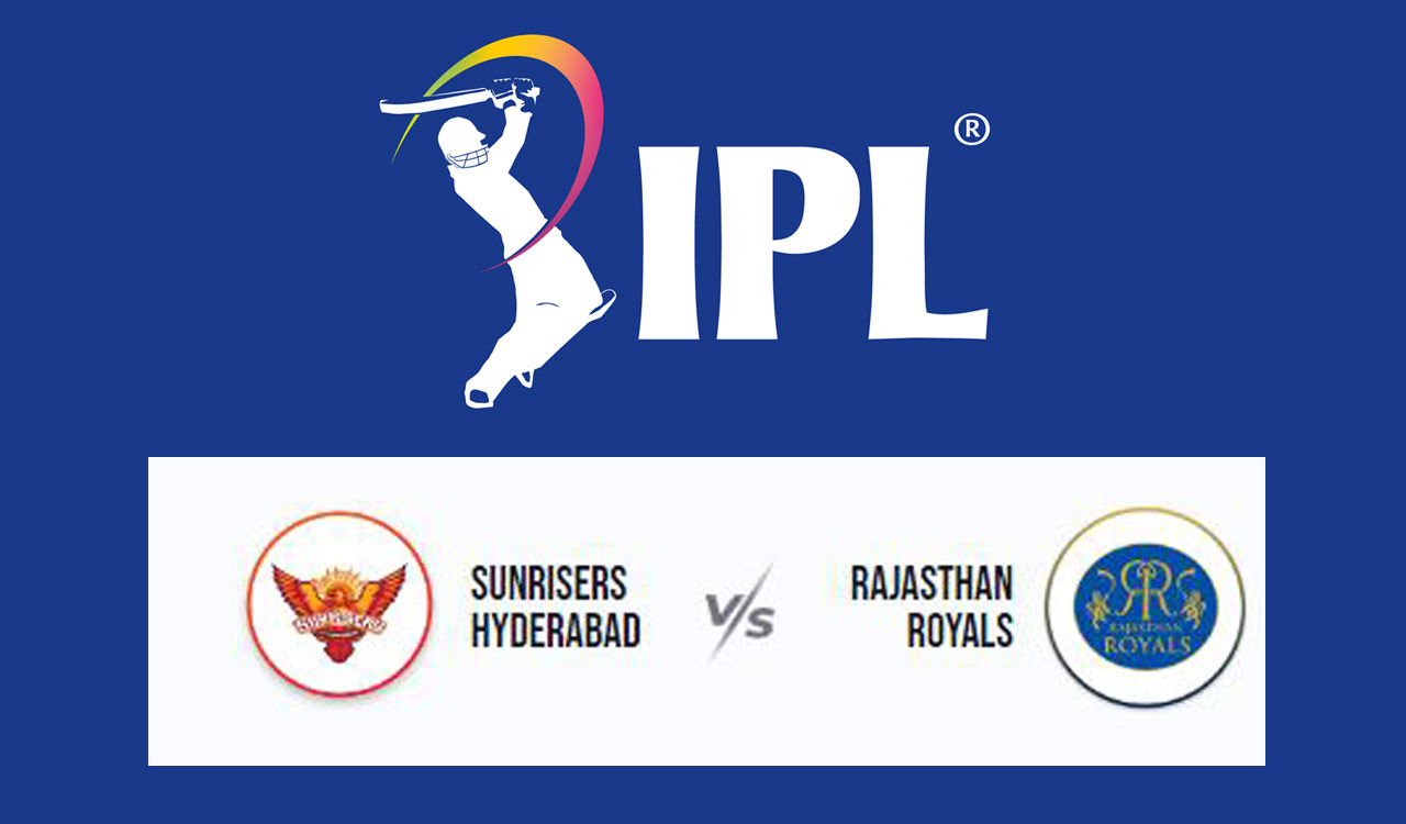 IPL 2023: Sunrisers Hyderabad vs Rajasthan Royals Live updates