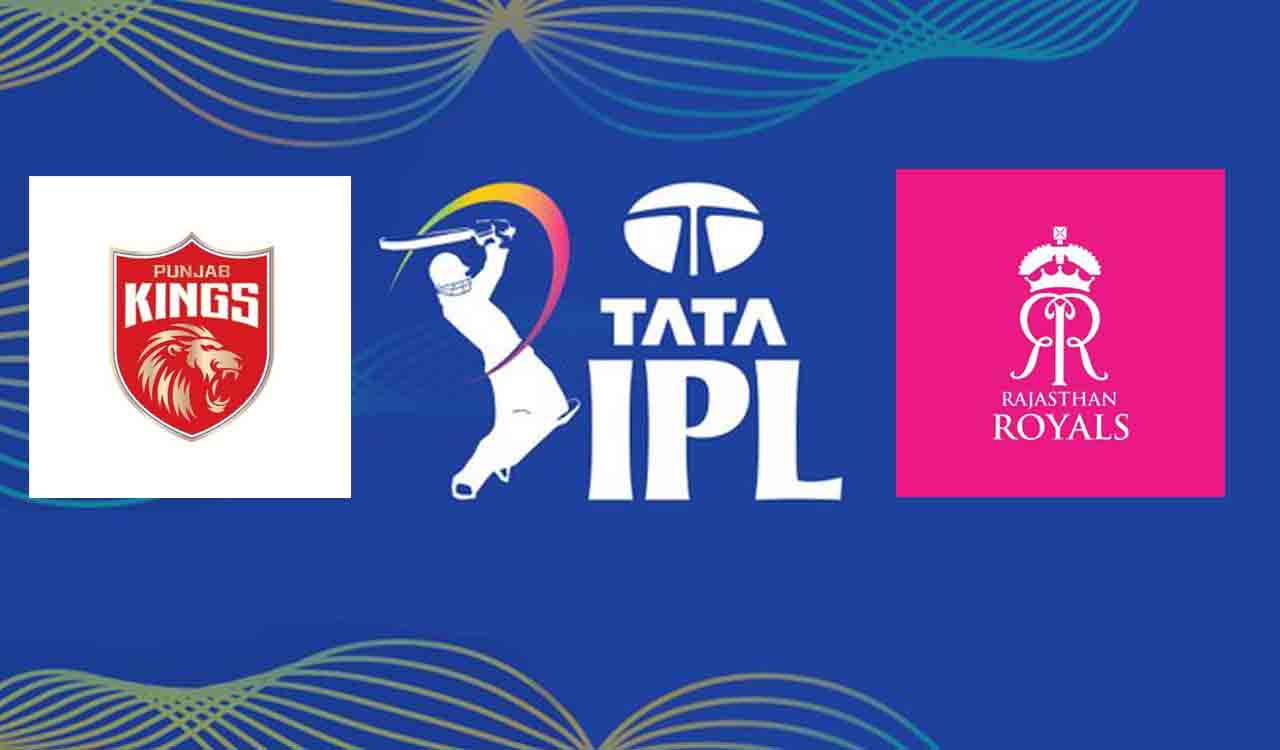 IPL 2023: PBKS vs RR Live updates