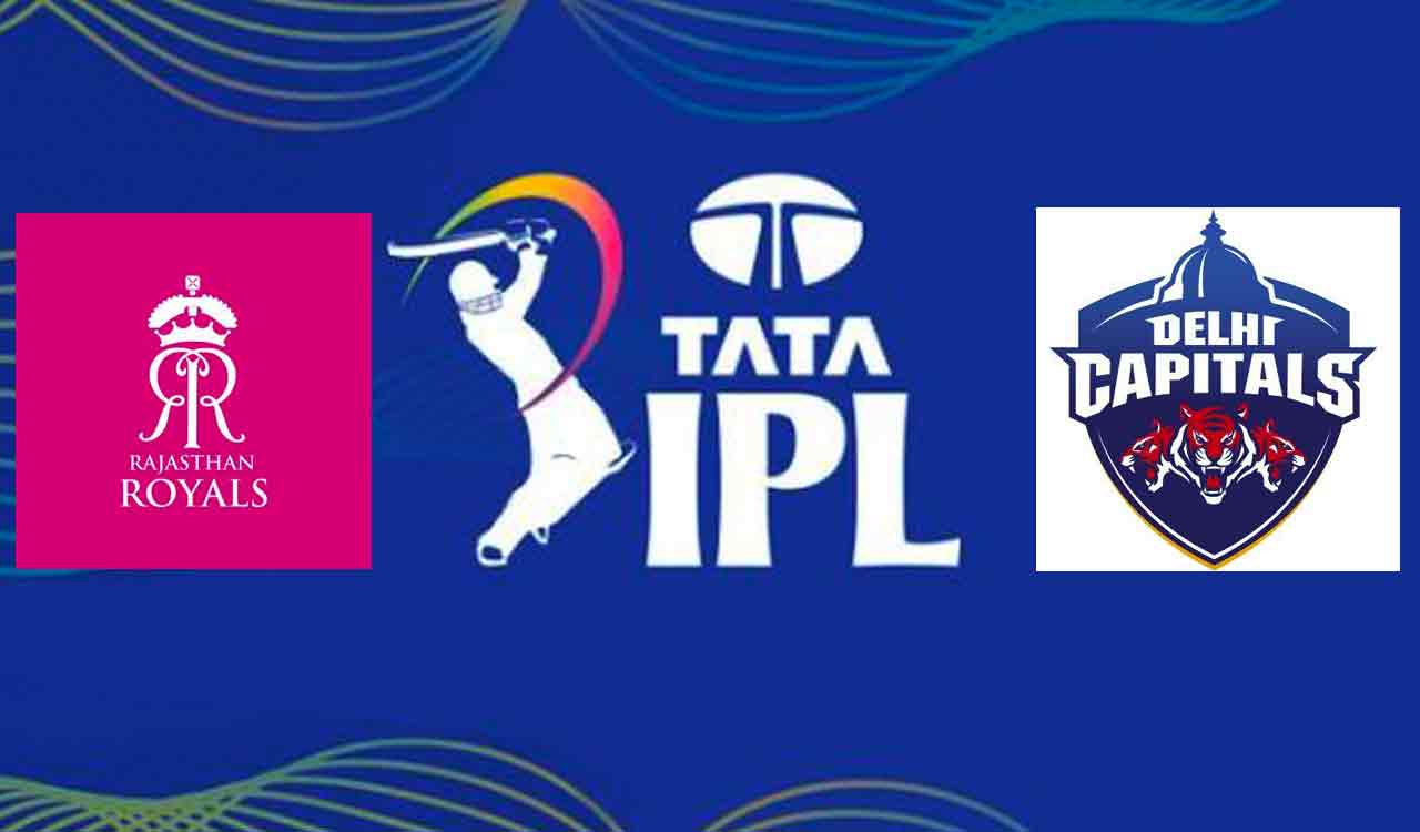 IPL 2023: RR vs DC Live Updates