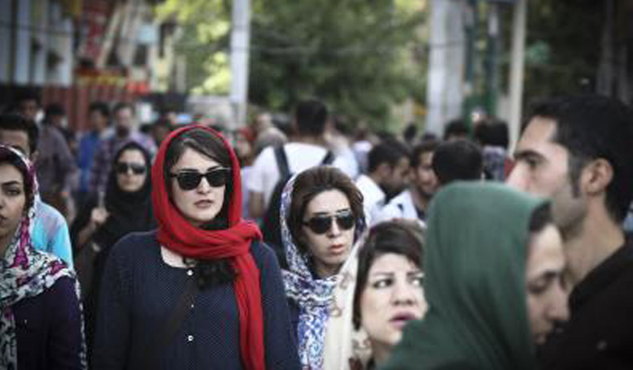 Iran To Enforce Compulsory Hijab Rule On Women Telangana Today