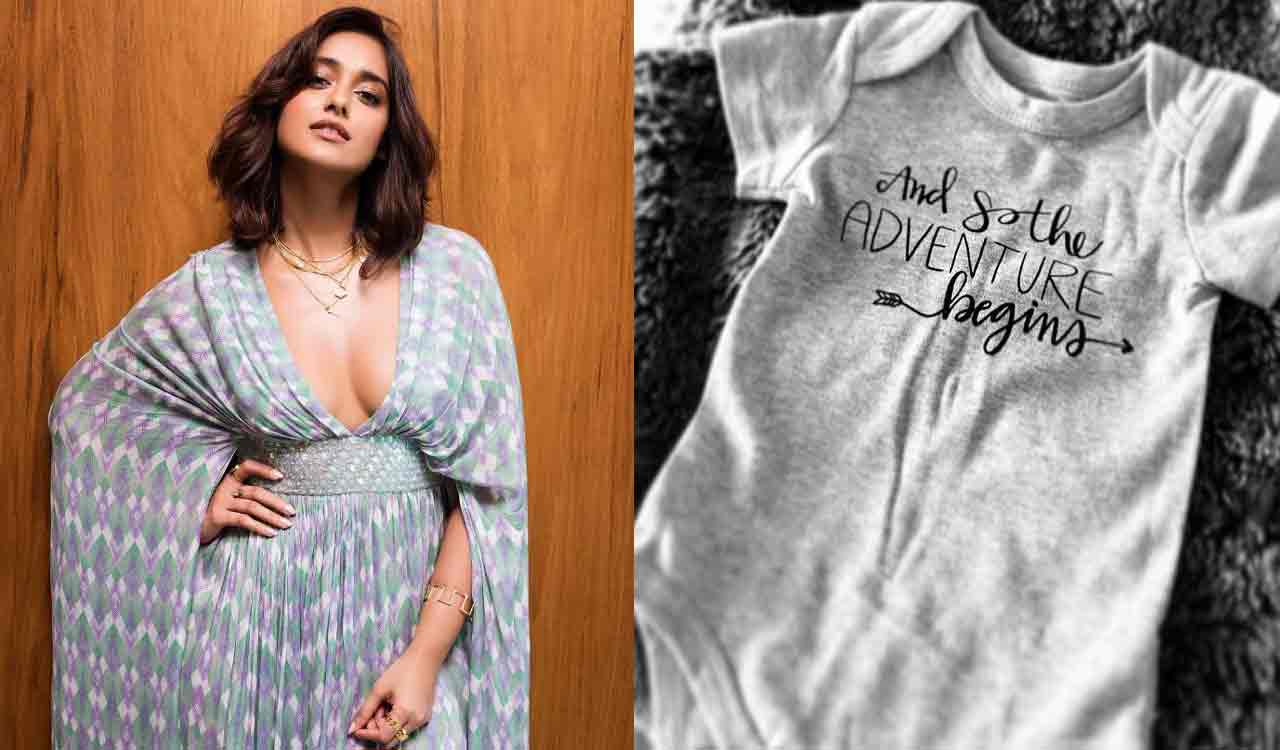 Ileana D’Cruz announces pregnancy