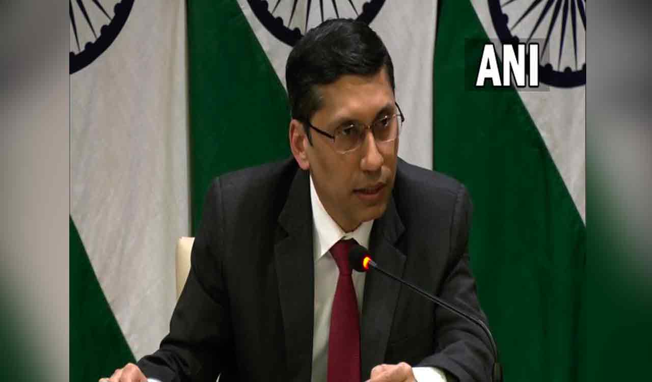 India rejects China’s attempt to rename places of Arunachal Pradesh