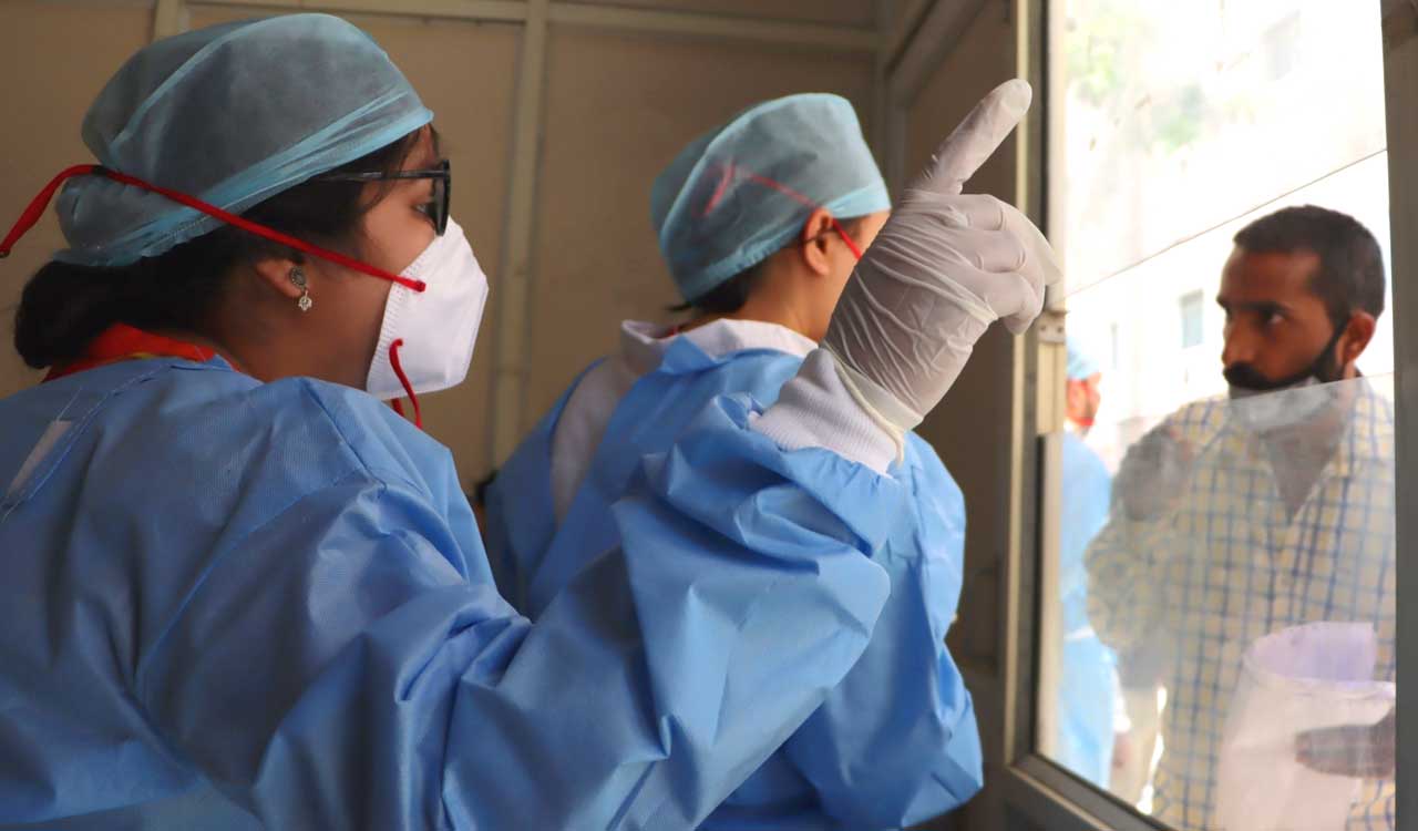 India records 10,753 fresh COVID-19 cases, 27 deaths