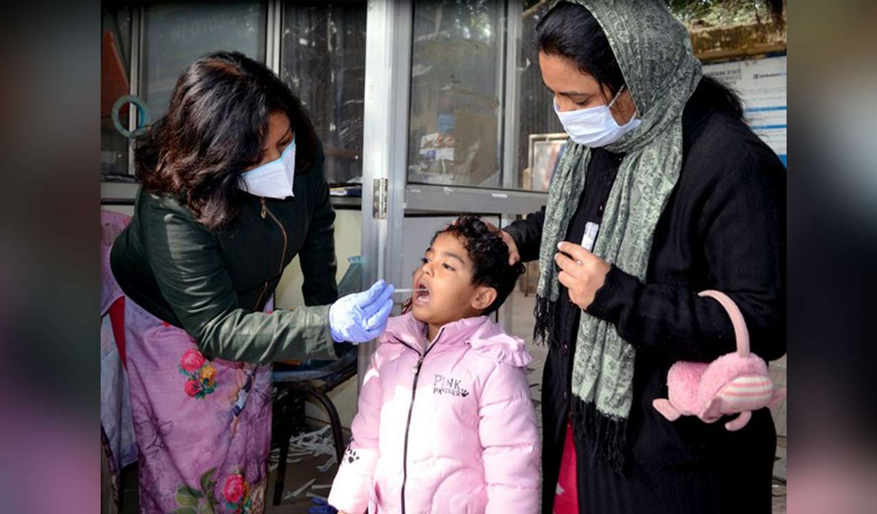 India records 3,641 fresh COVID-19 cases, 11 deaths 