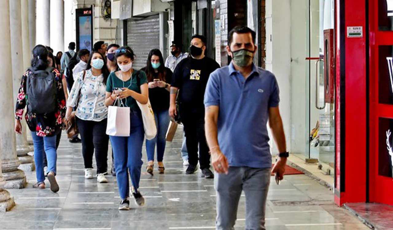 India records 6,050 fresh COVID-19 cases, 14 deaths