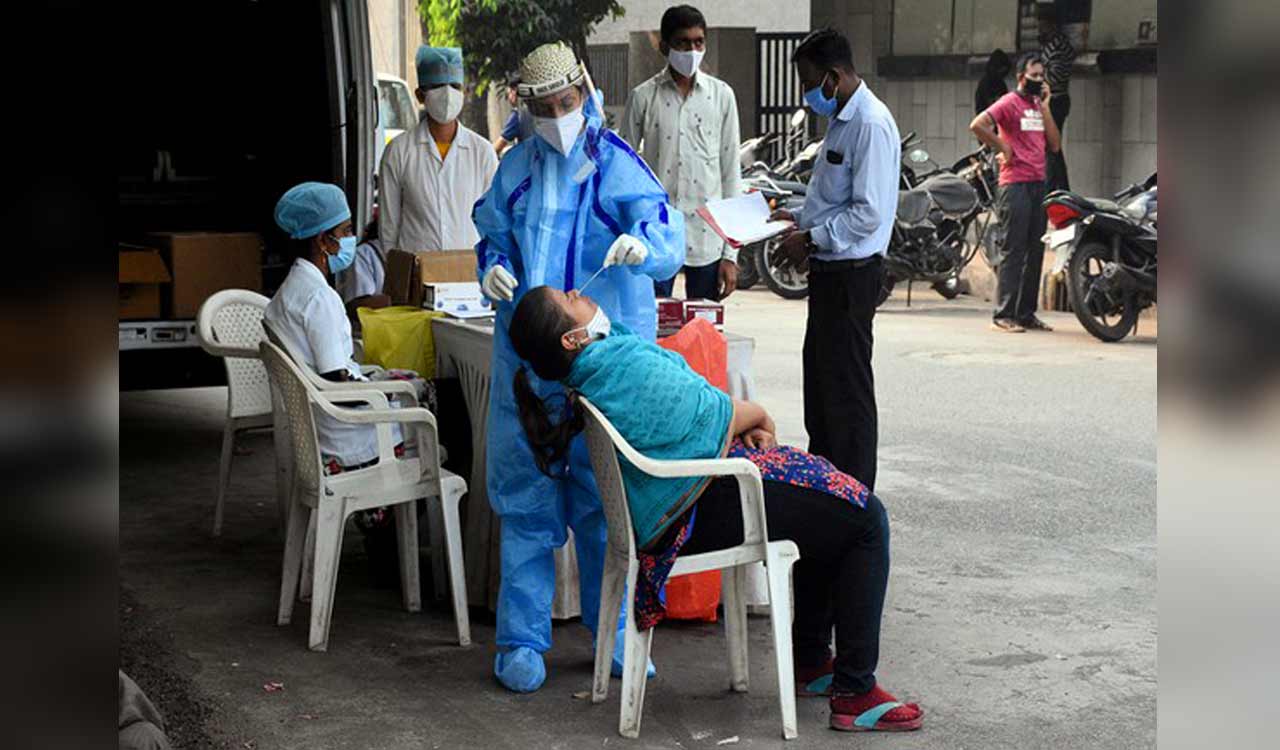 India records 7,178 new COVID-19 cases, 16 deaths