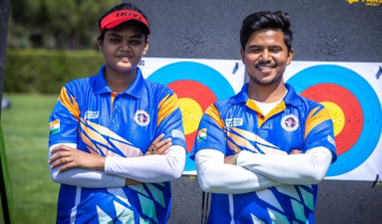 Archery World Cup: New look Indian compound mixed team reaches final