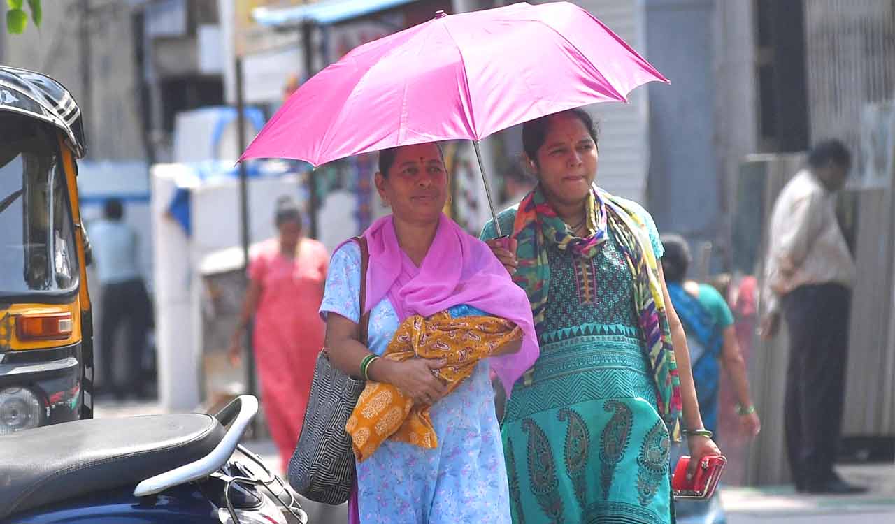 Intense heat continues to wreak havoc in Hyderabad