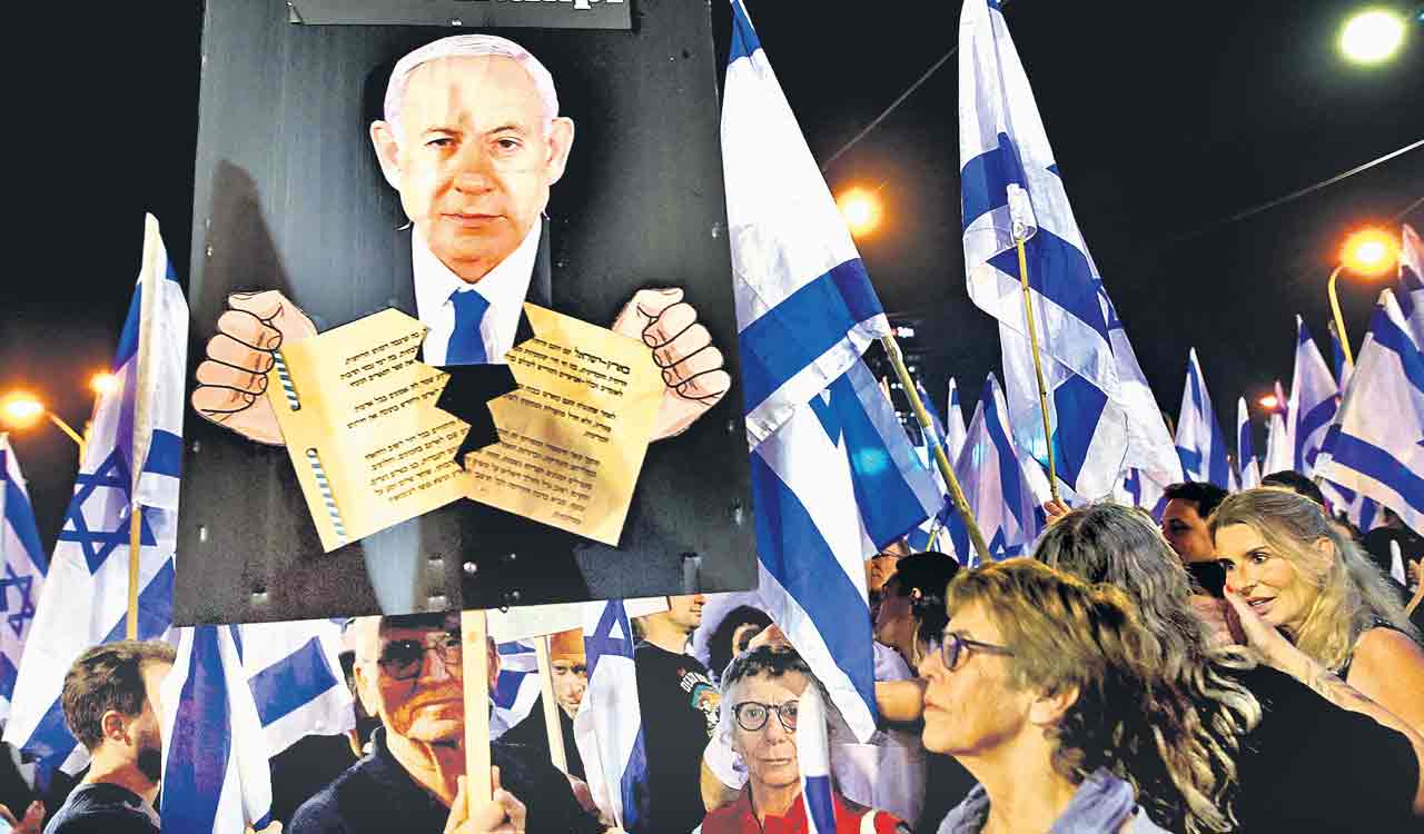 Opinion: Sign of big change in Israel?