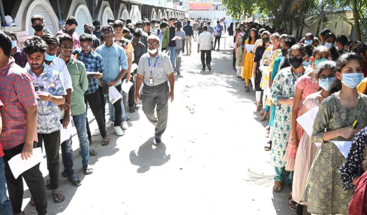 JEE Main Session 2 to commence from April 6