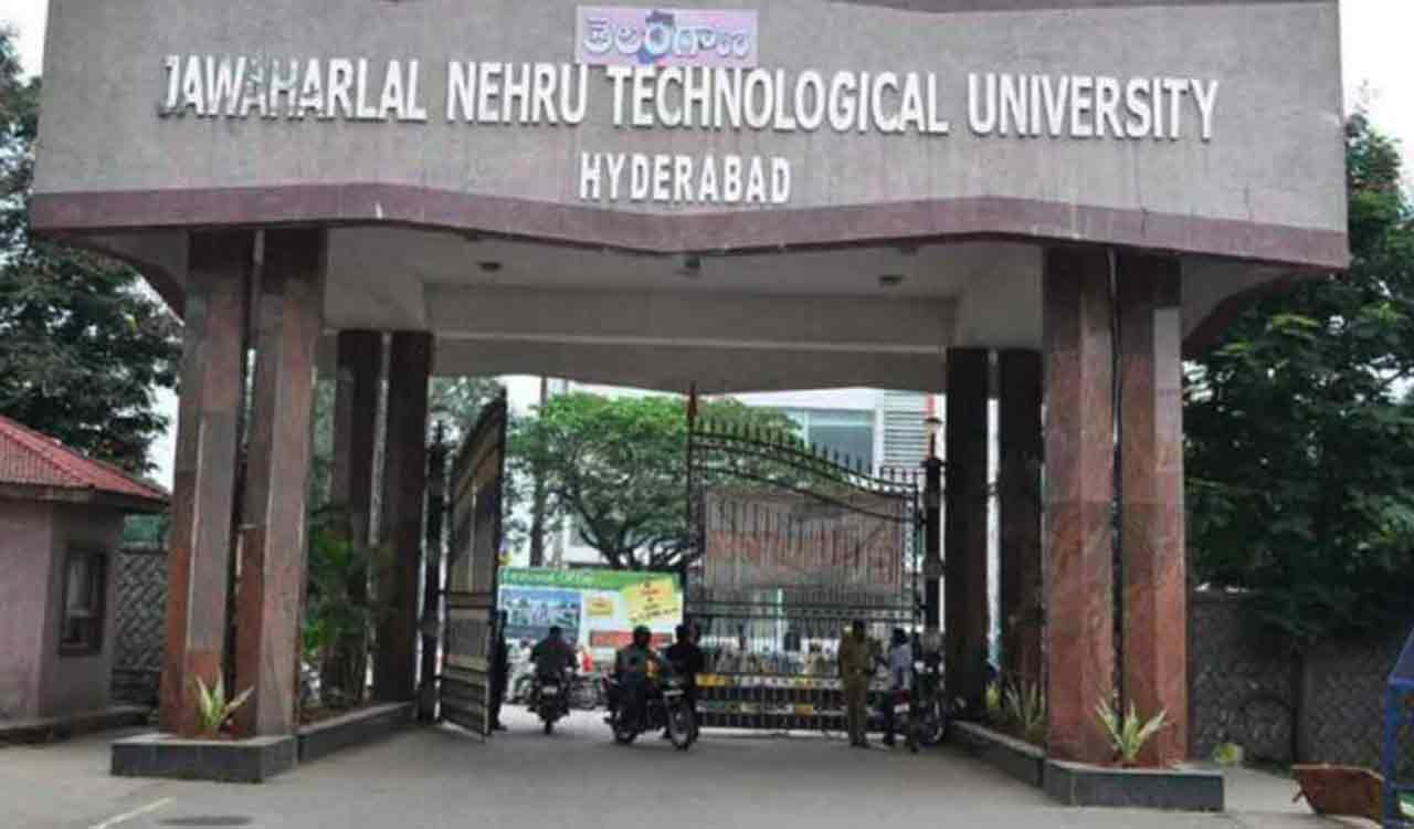 JNTU-Hyderabad 2nd semester classes for first year students to start from April 10