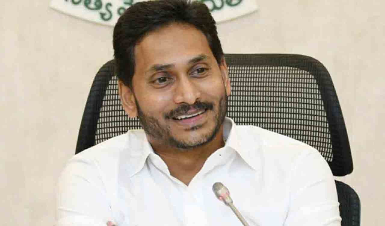 Jagan Mohan Reddy richest CM in country with Rs 510 cr assets: Report