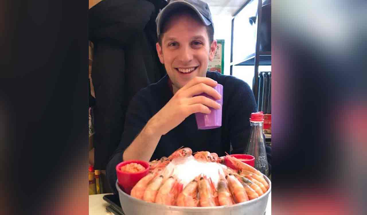 WSJ journo ‘wrongfully detained’ in Russia: US