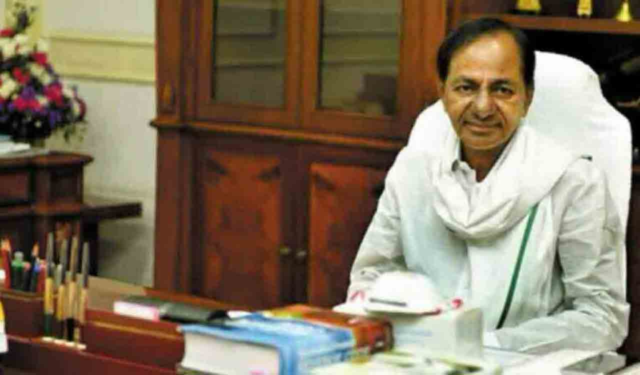 CM KCR greets Muslim community on Ramzan