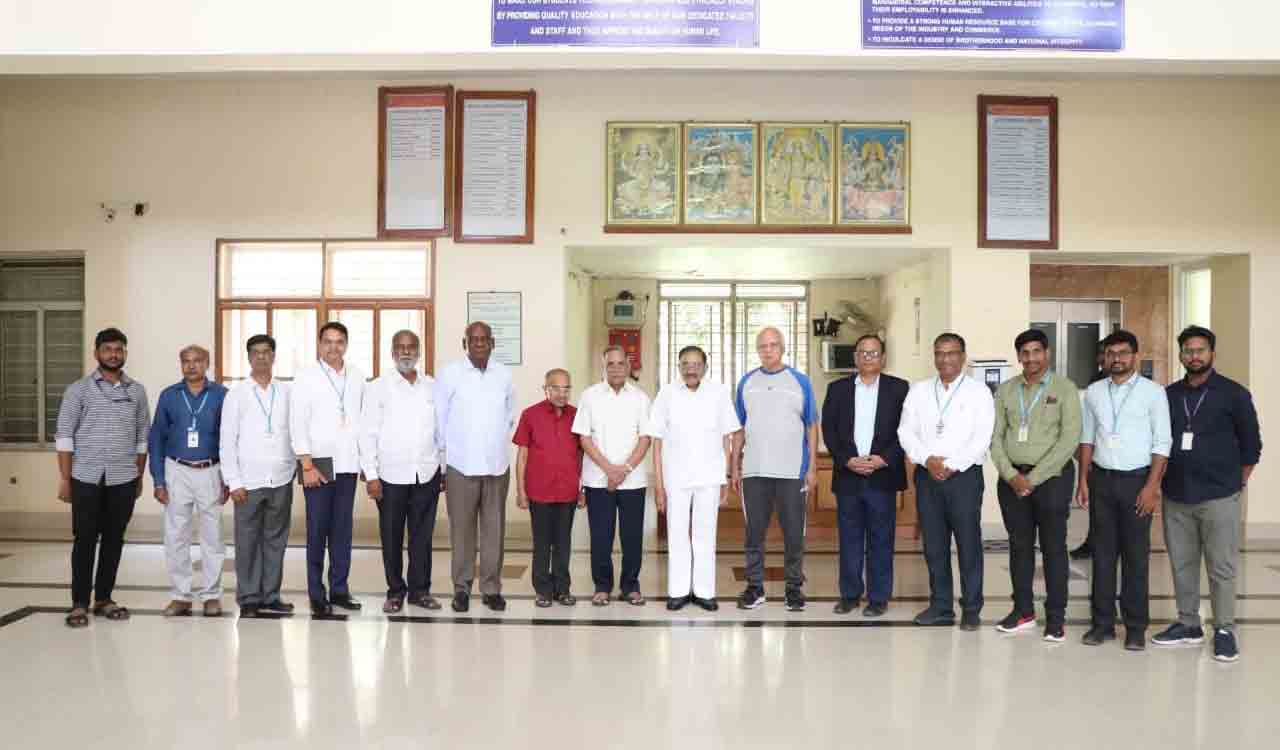 KITSW plays role in design, development of low cost Artificial Heart project