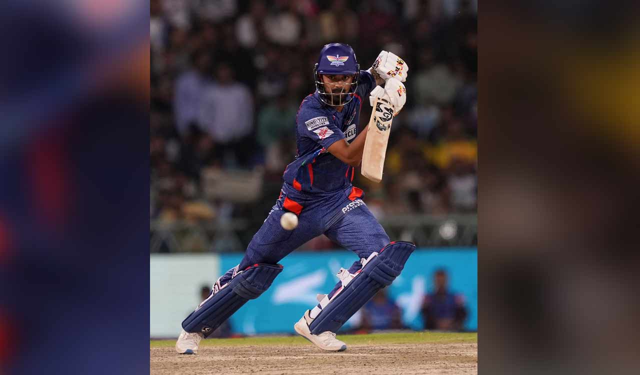 IPL 2023: KL Rahul, Krunal star in LSG’s 5-wicket win over SRH
