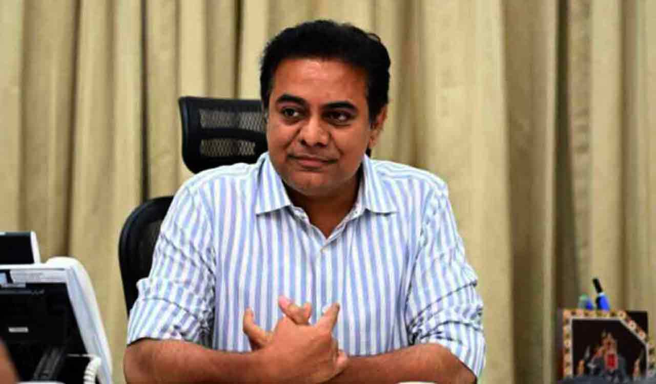 KT Rama Rao to launch Telangana Cool Roof Policy on Monday