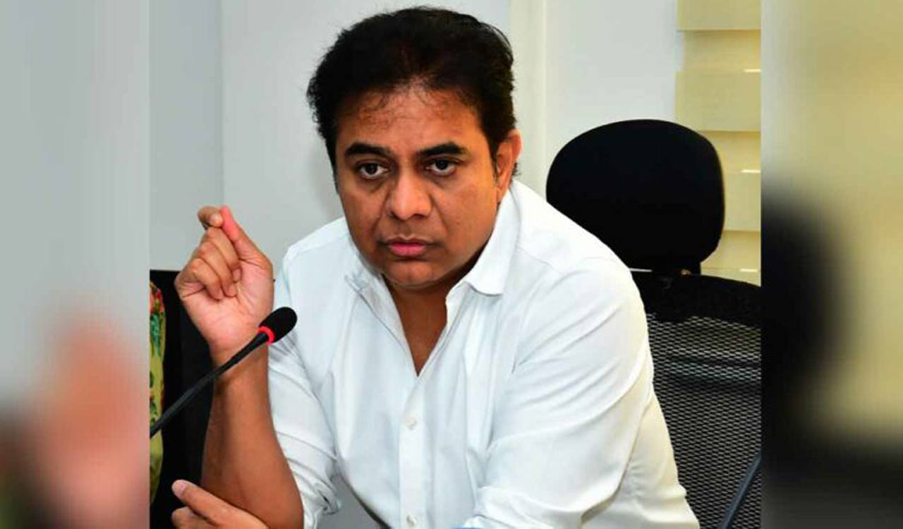 Mana Nagaram programme will be resumed in Hyderabad soon, says KTR