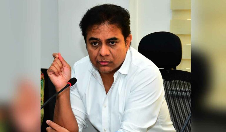KTR directs MLAs to constitute special teams in their constituencies