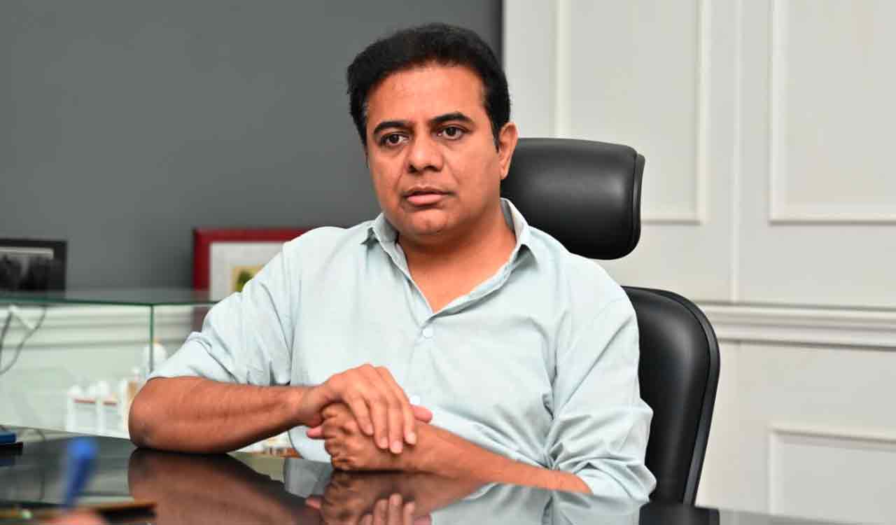 BRS will win 90 to 100 seats in next Assembly elections, says KTR
