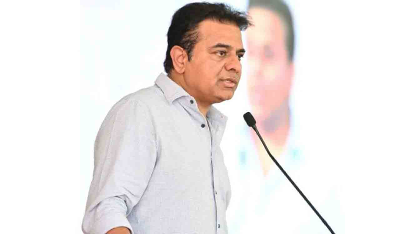 State committed to revive Nizam Sugar Factory: KTR