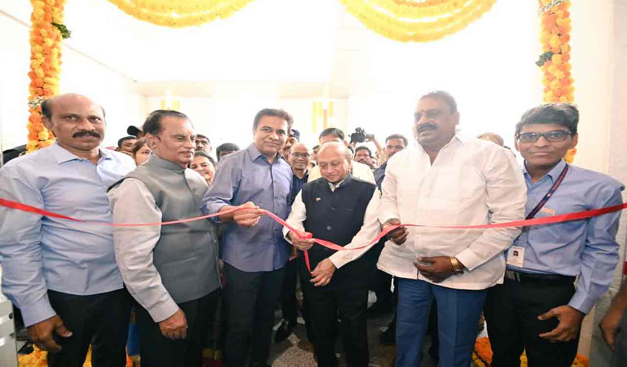 Sankara Eye Hospital begins operations in Hyderabad; to get life tax exemption on vehicles