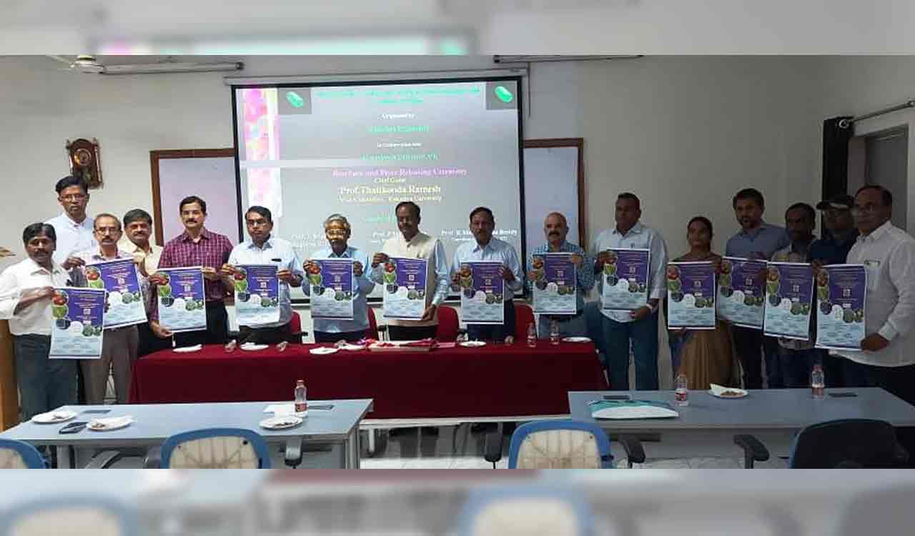 Kakatiya University, UK university to organise international seminar