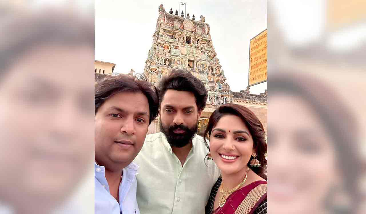 Kalyan Ram’s Devil movie gets into post-production