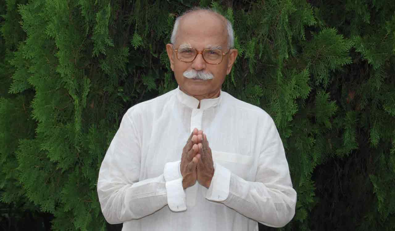 ex-MP Kanithi Viswanatham passes away