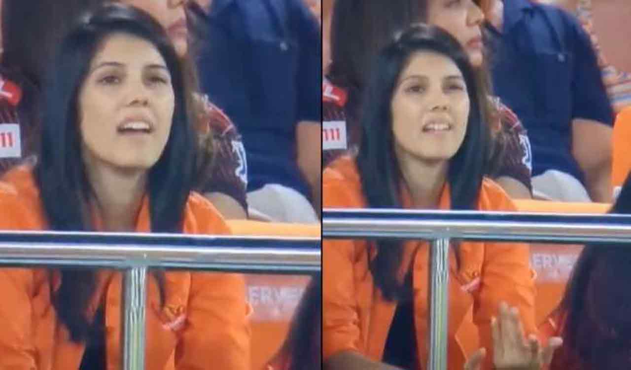 Here’s everything you need to know about Kaviya Maran, co-owner of Sunrisers Hyderabad