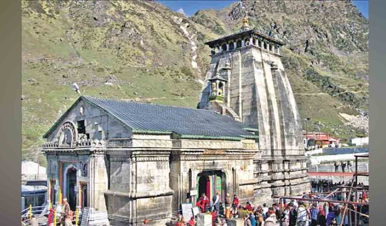 Bookings for helicopter services in Kedarnath will open on this date