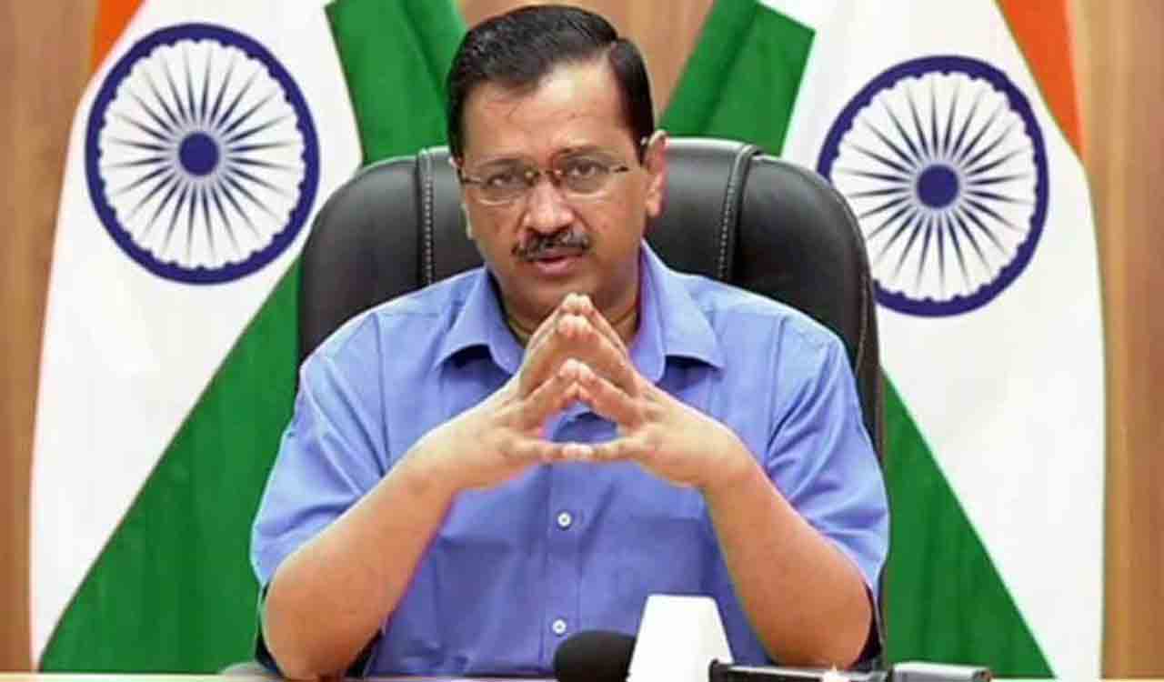 Delhi excise policy case: BJP dares Kejriwal to take lie detector test