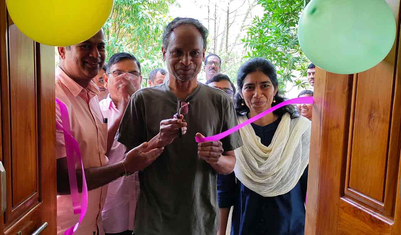 Kottakkal Arya Vaidya Sala branch inaugurated in Mancherial
