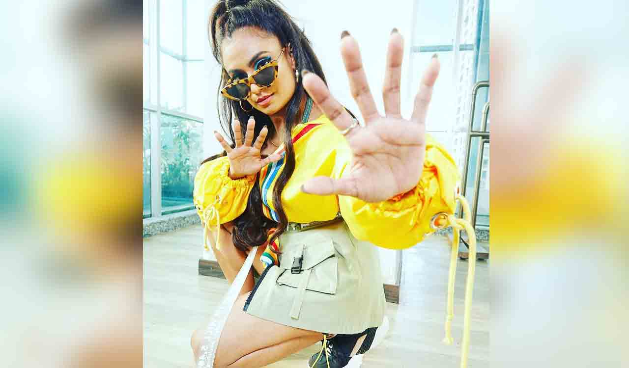 Choreographer Kruti Mahesh proves her mettle again with ‘Jubilee’ songs