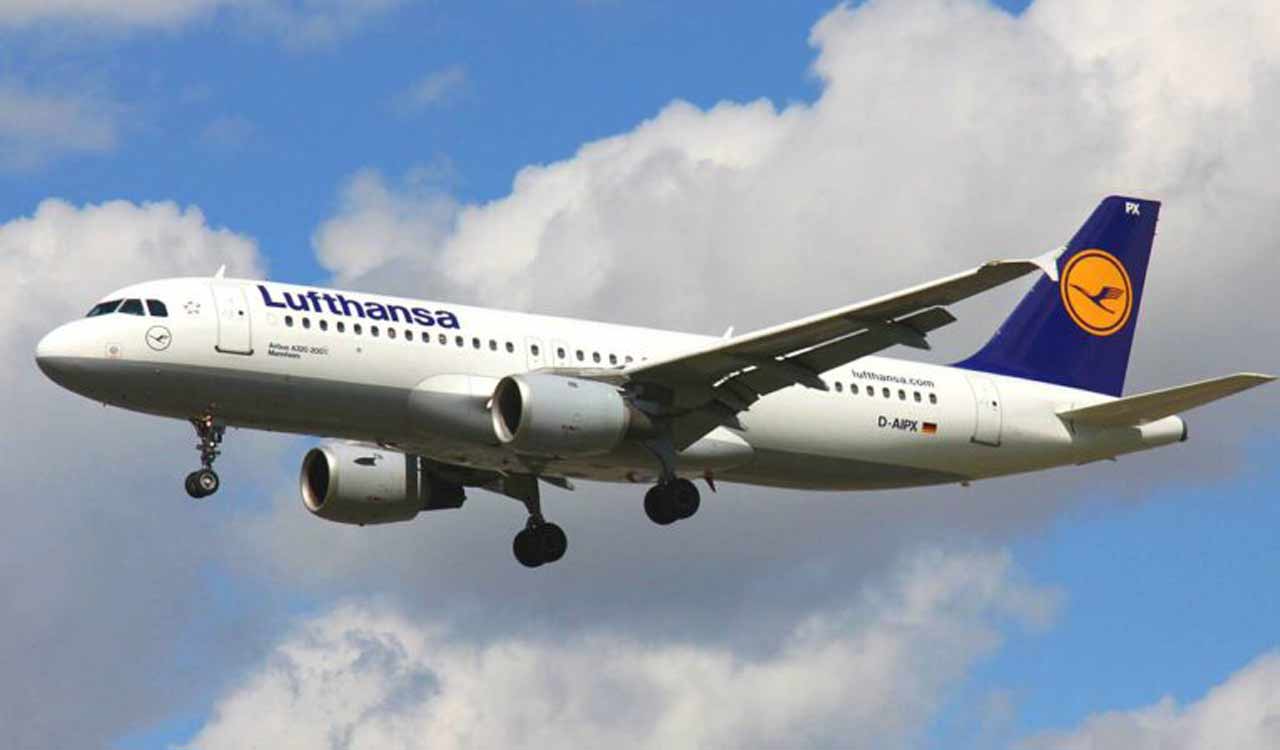 Lufthansa adds two new routes in India