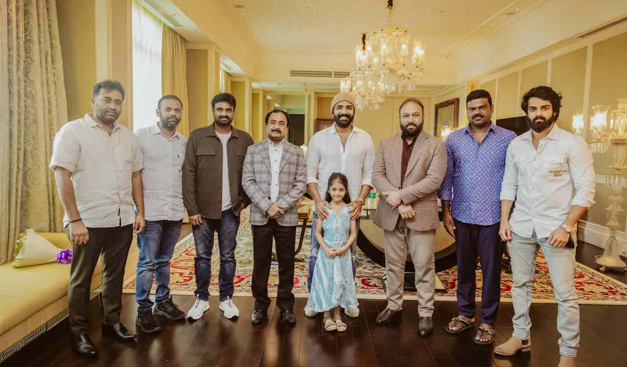 Lyca Productions acquires Arun Vijay’s upcoming biggie in four languages