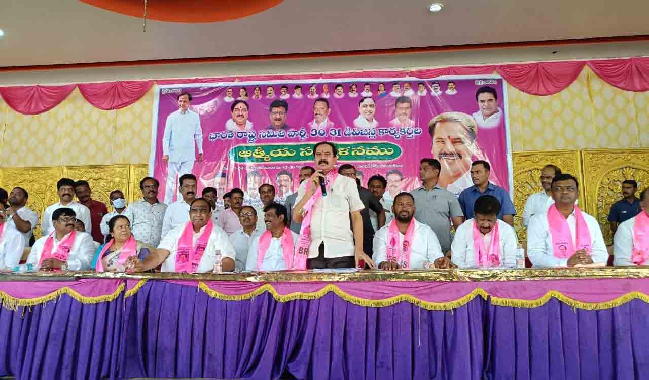 ‘Warangal West constituency witnessing unprecedented development’