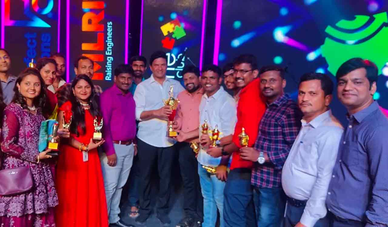 Hyderabad: MLRIT holds 18th annual day celebrations on Wednesday