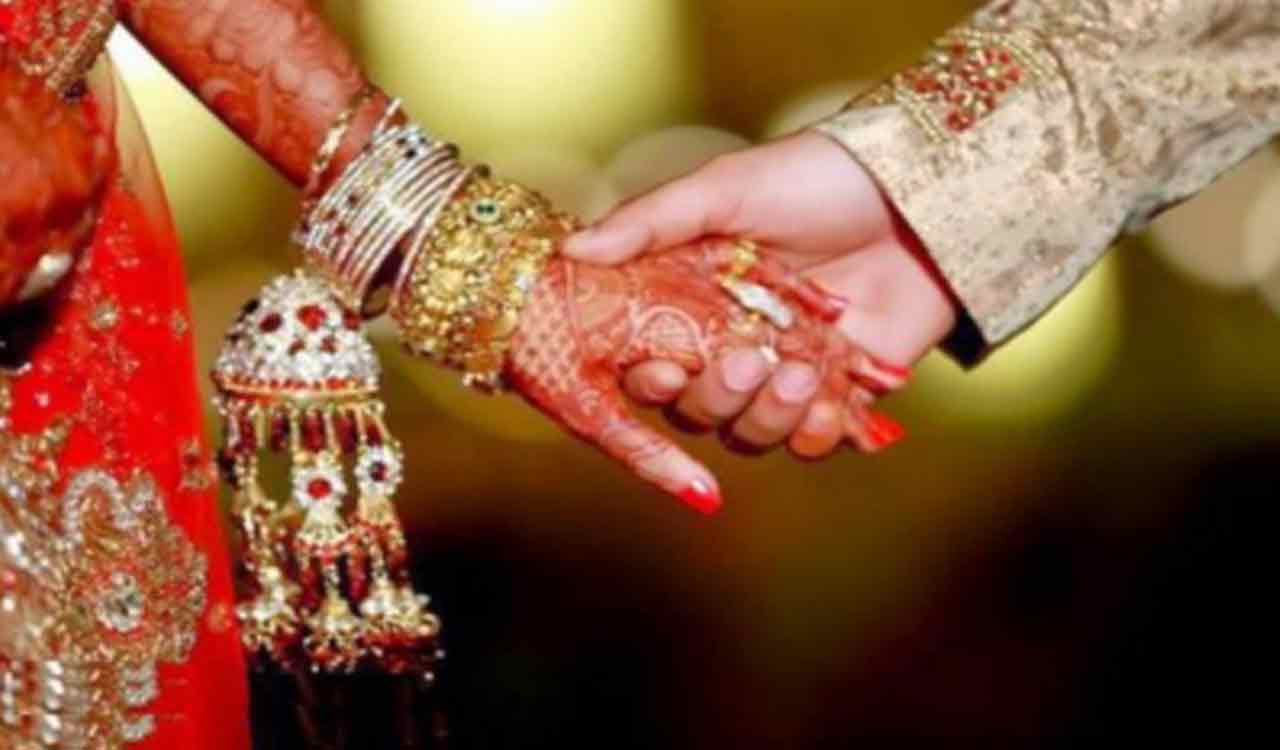 MP govt’s mass marriage event sees pregnancy tests on some participants; Congress seeks inquiry