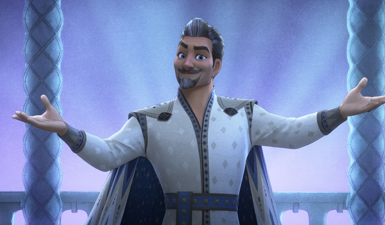 Walt Disney Animation Studios welcomes Chris Pine to ‘Wish’ voice cast