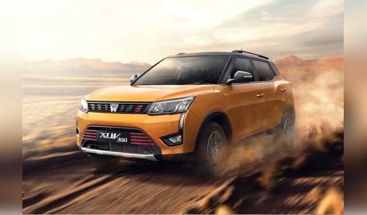 Mahindra announces huge discounts for  XUV300 and Bolero Neo