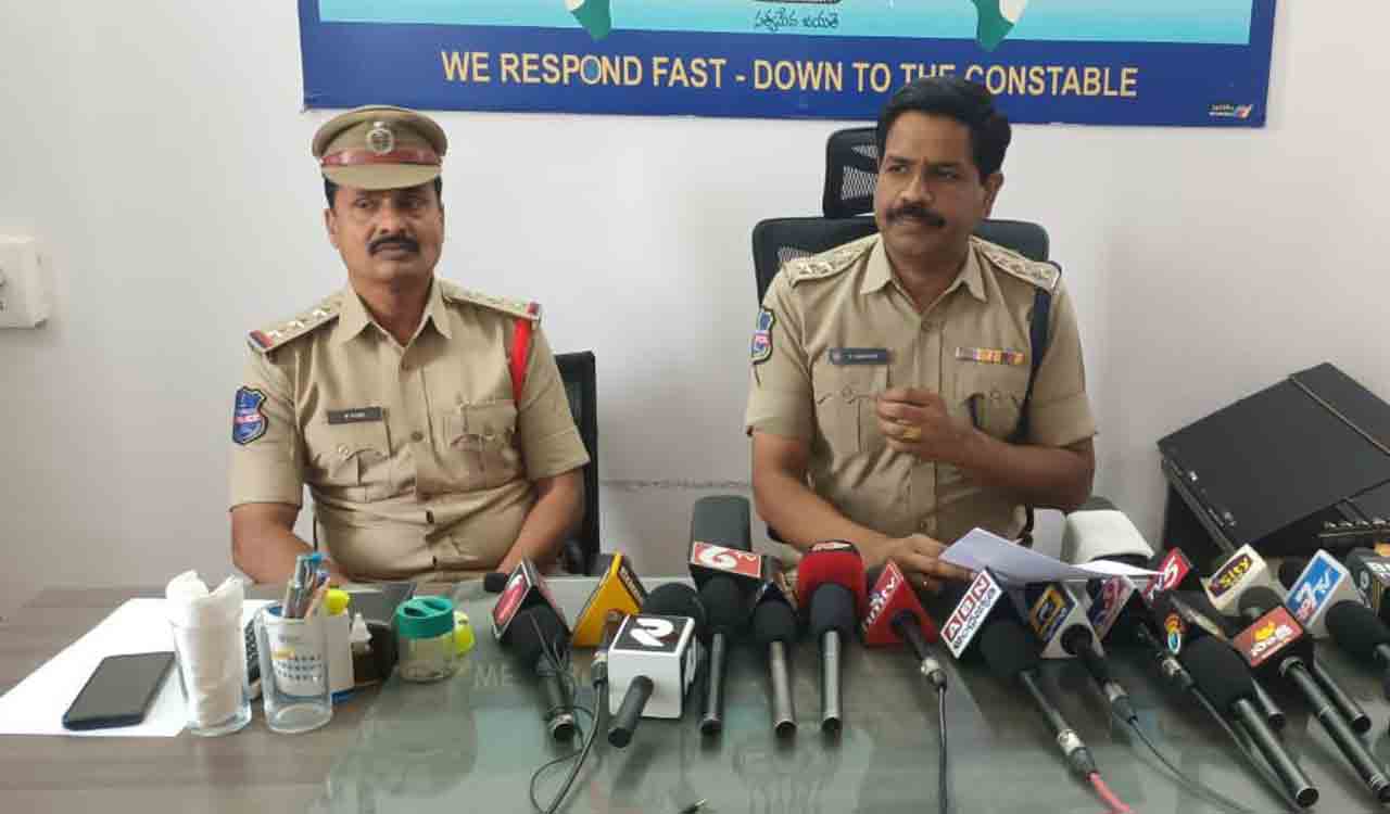 Mancherial murder: Five of a family arrested